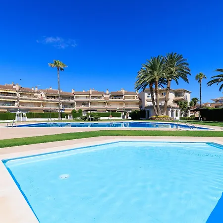 Uhc Eurogolden Family Complex Lejlighed Cambrils